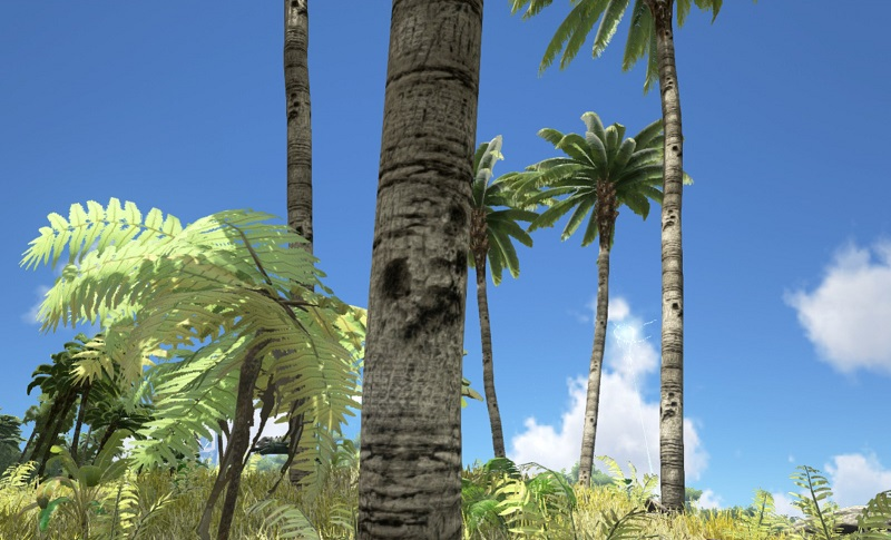 Illustration for article titled Why Everything Keeps Staring At Me In ARK: Survival Evolved